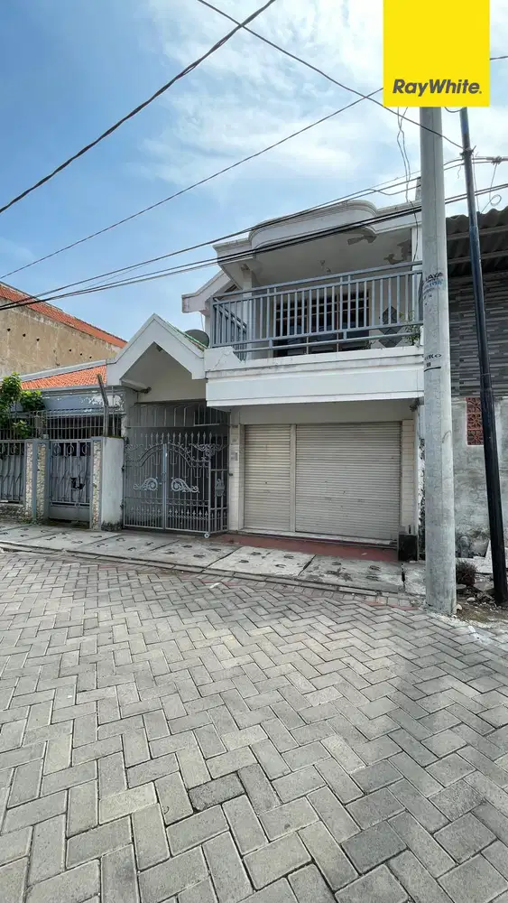 Rumah Dijual Di Simo Hilir, Sukomanunggal, Surabaya