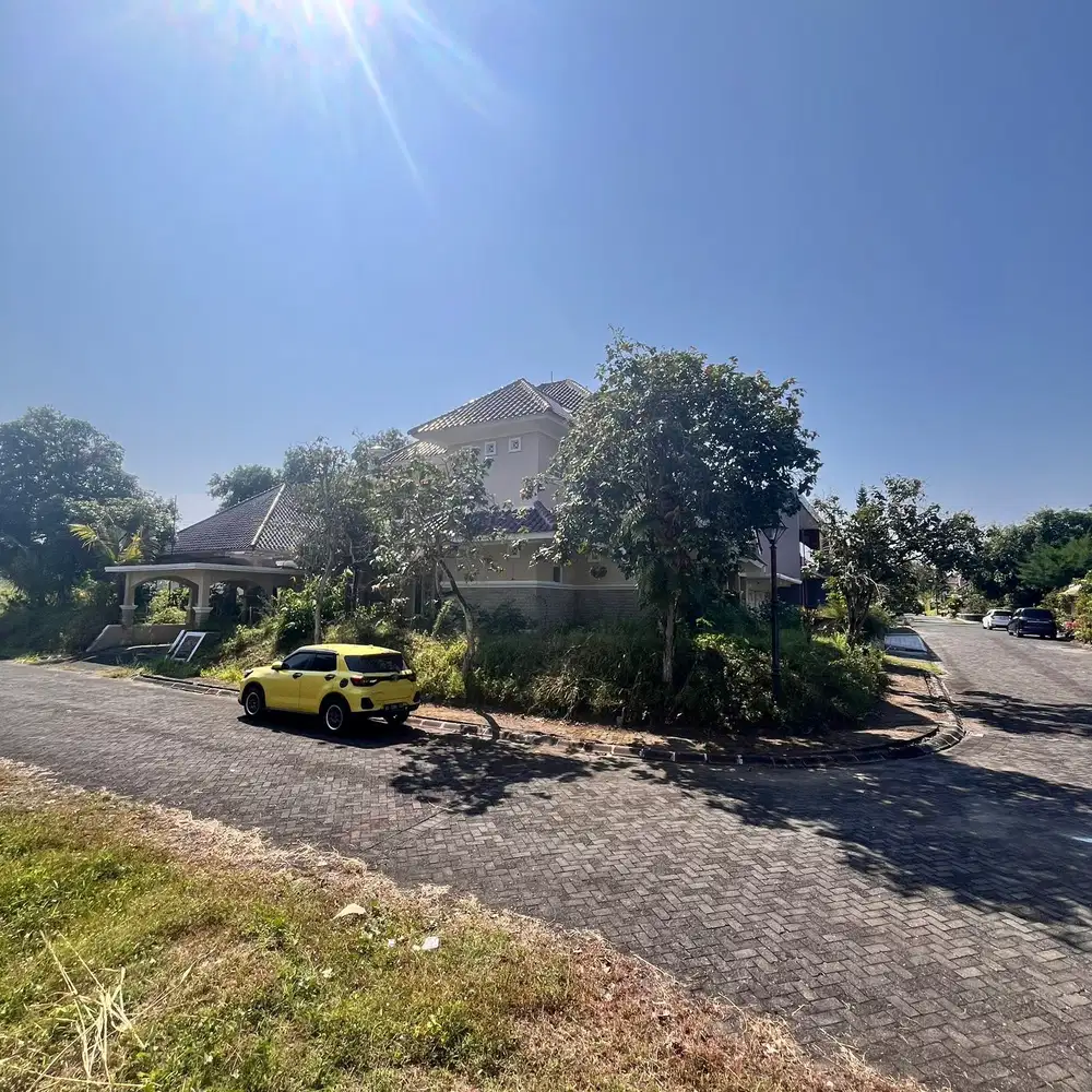 Dijual rumah di perumahan elite Kaliurang km 9,3 Yogyakarta