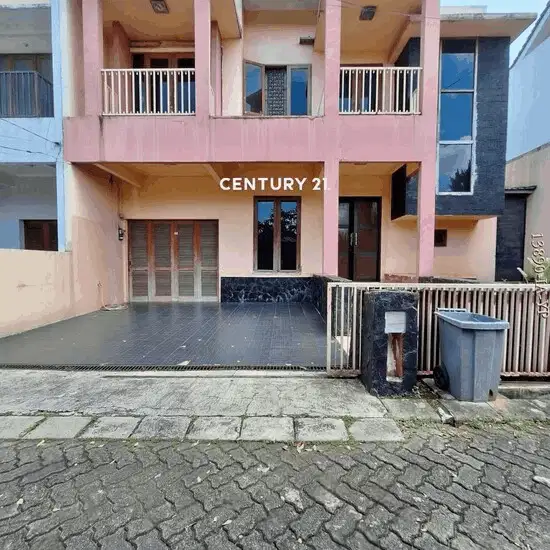 Dijual Rumah Dalam Cluster Yg Asri Di Area Veteran Bintaro JakSel