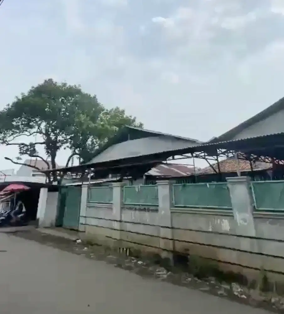 Tanah Jl Sakura Tanjakan, Jatibening Pondok Gede Bekasi Luas 480m2