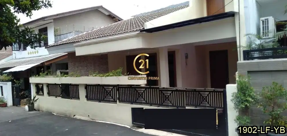 Dijual Rumah Minimalis Di Pesanggarahan Jakarta Selatan