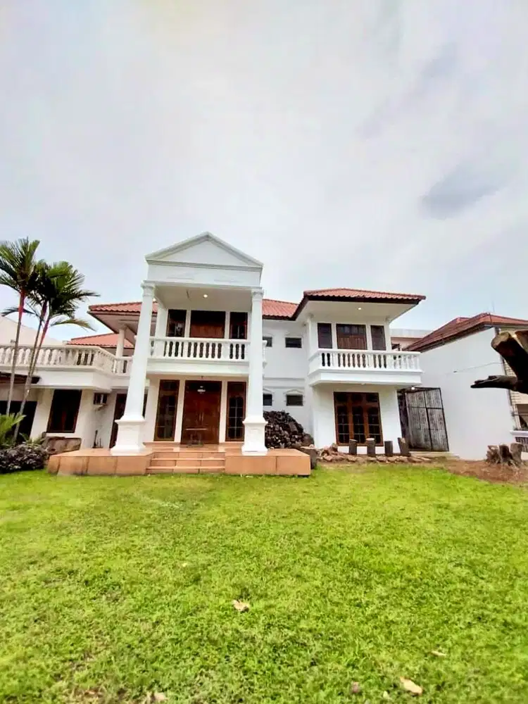 Dijual Rumah Pondok Indah Luas Ada Swimming Pool 195028