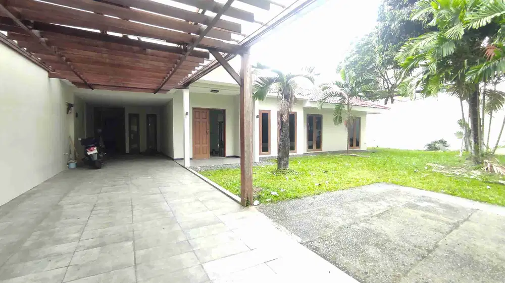 Jual murah rumah mewah menteng tebet siap huni luas 603 m²