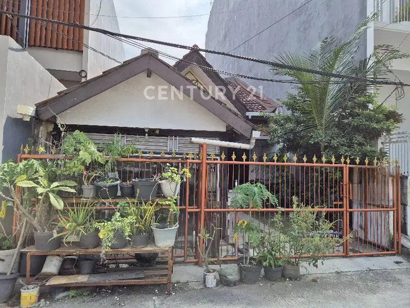 Rumah SIAP HUNI DI PUSPA GADING  KELAPA GADING