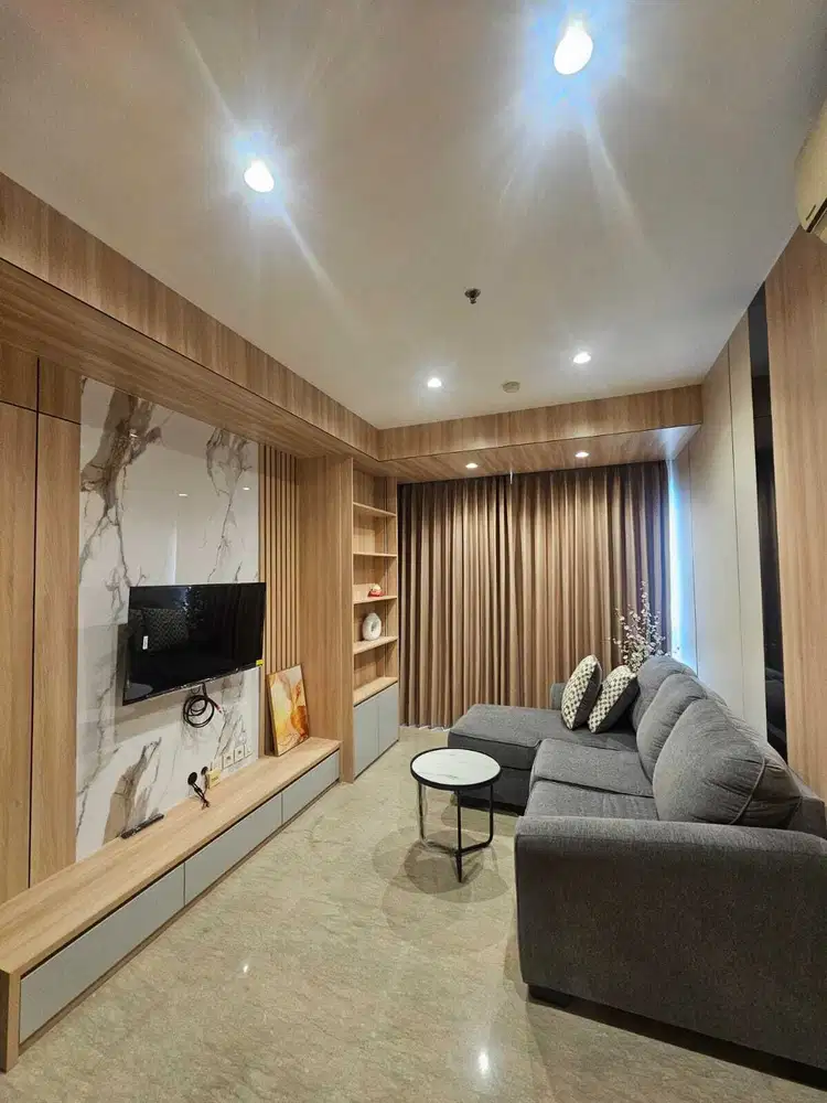 Disewakan Apartmen BRANZ BSD Full Furnish dan Siap Huni