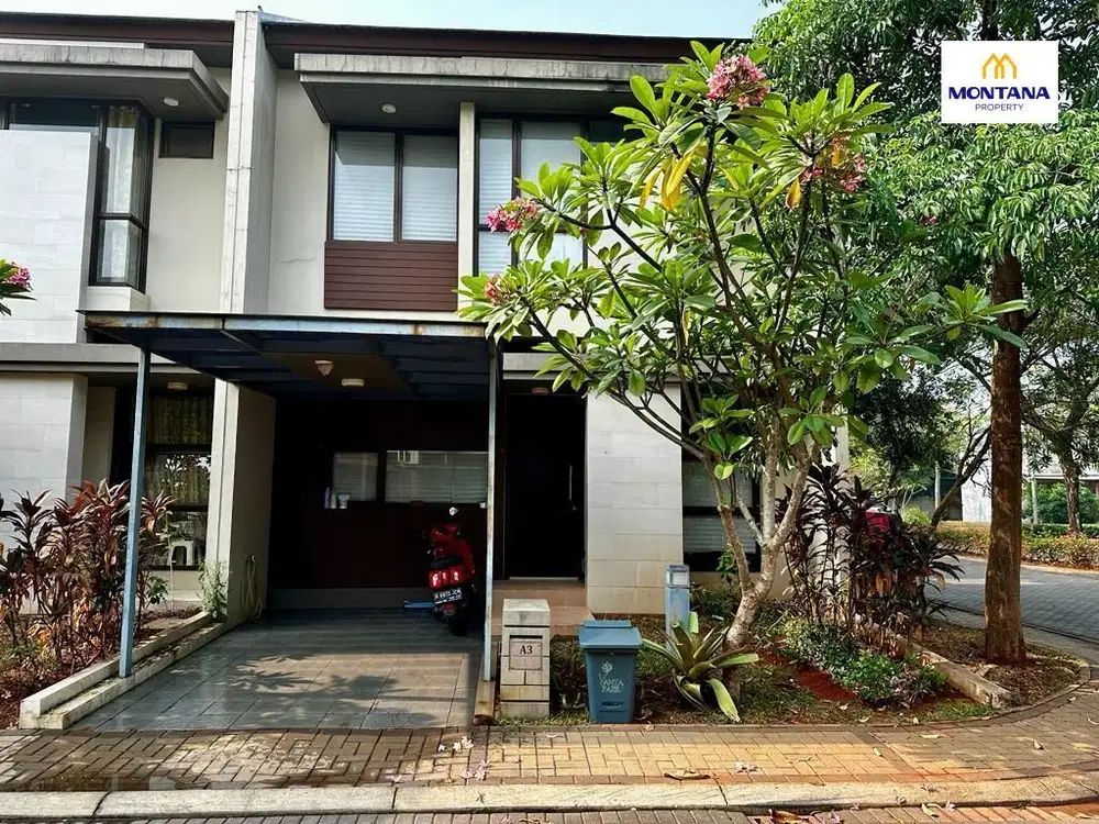 Disewa Rumah Hook Asri di ASKARA Vanya Park