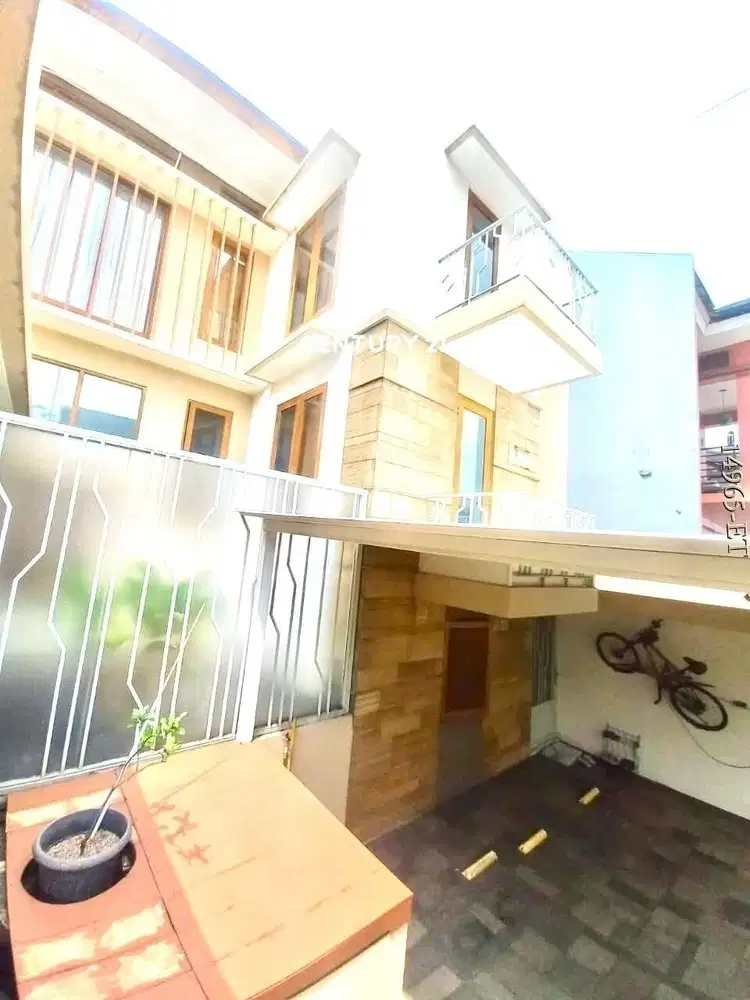 Rumah Dijual Murah Siap Huni Lokasi Strategis Di BSD