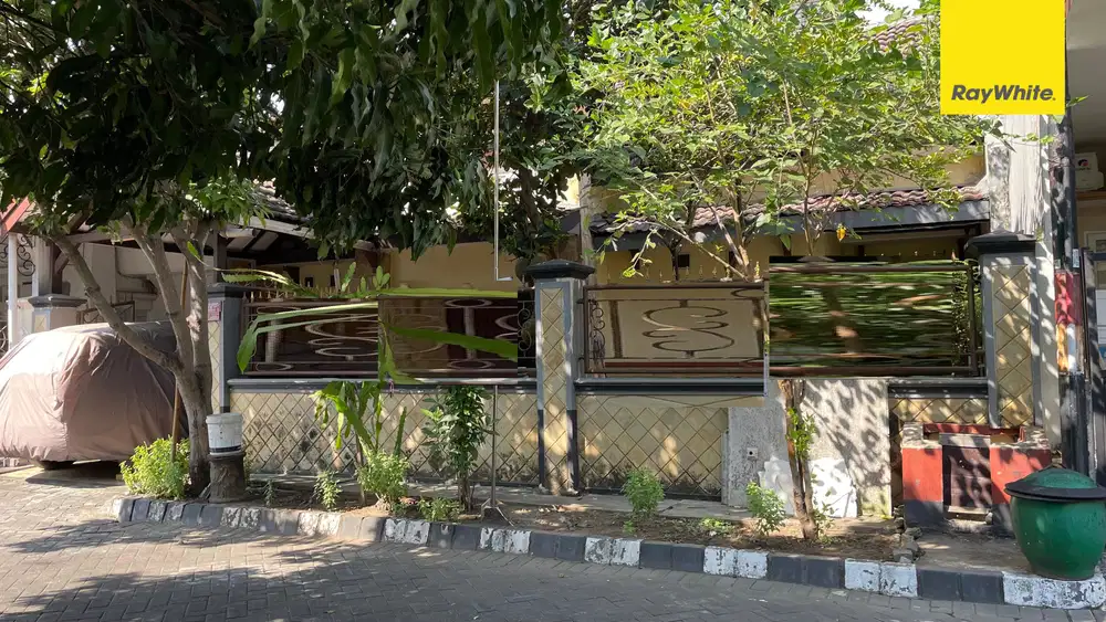 Rumah Dijual Di Permata Safira Regency, Lidah Kulon, Surabaya