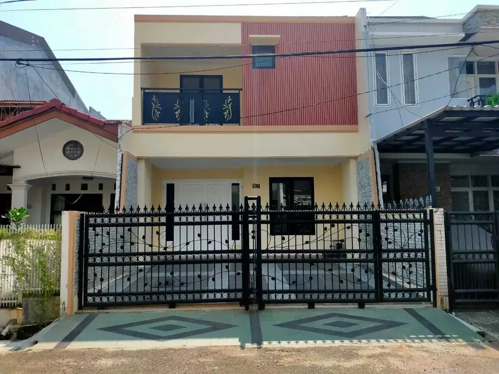 DI JUAL RUMAH BRAND NEW DI KELAPA GADING, JAKARTA UTARA