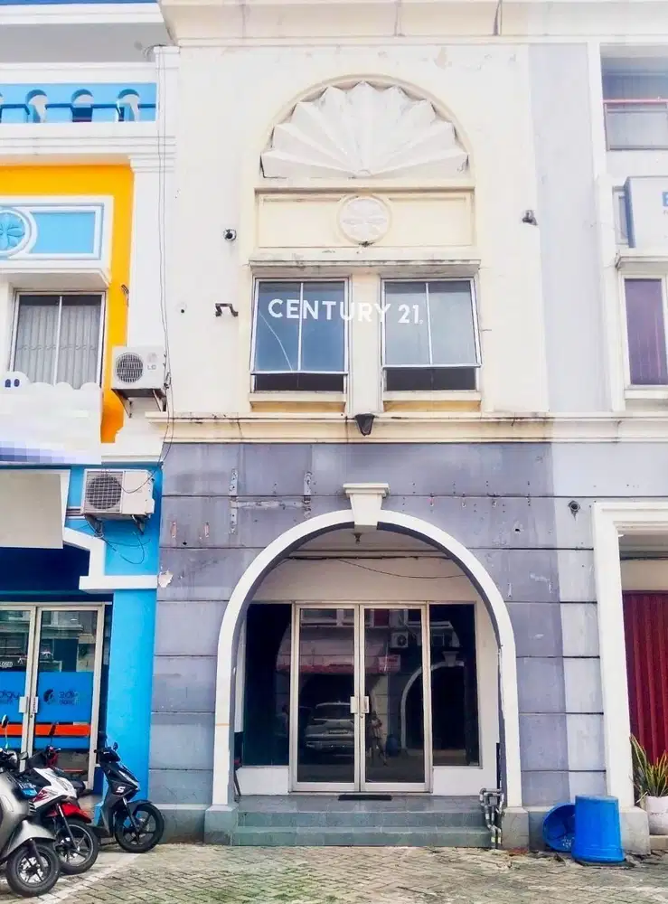 Dijual Ruko Victorian Bintaro Sektor 3 ada Line Telepon 203296