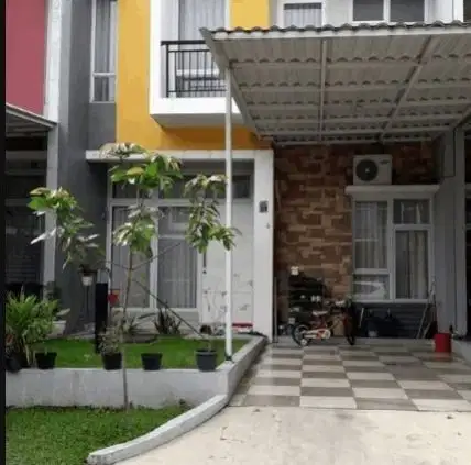 Dijual Rumah Murah Di Metland Menteng Cluster Savana Jakarta Timur