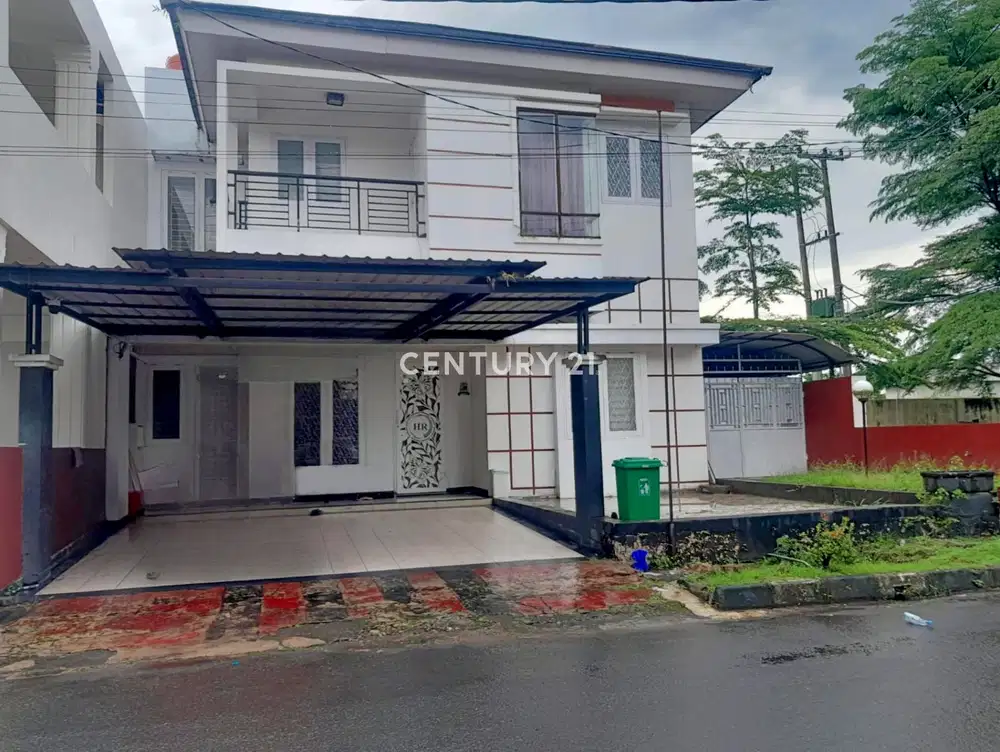 Rumah Siap Huni Di Perumahan Angin Mammiri Hertasning