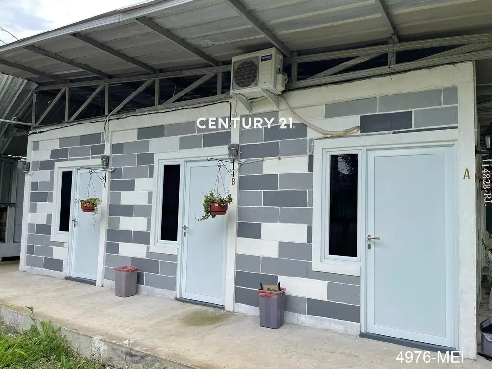 Dijual Kos Posisi HOOK Strategis Di Kawasan Graha Raya Bintaro