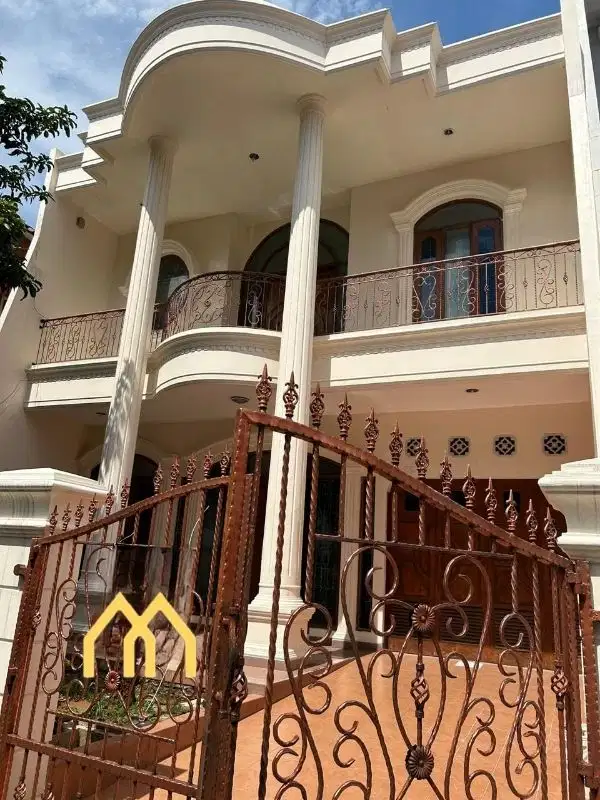 Dijual Cepat Rumah Siap Huni SHM di Villa Gading Indah Kelapa Gading