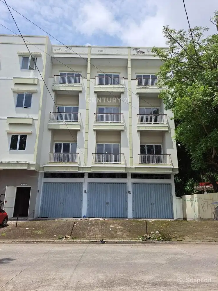 Ruko Siap Huni Di Jalan Lamadukelleng Makassar