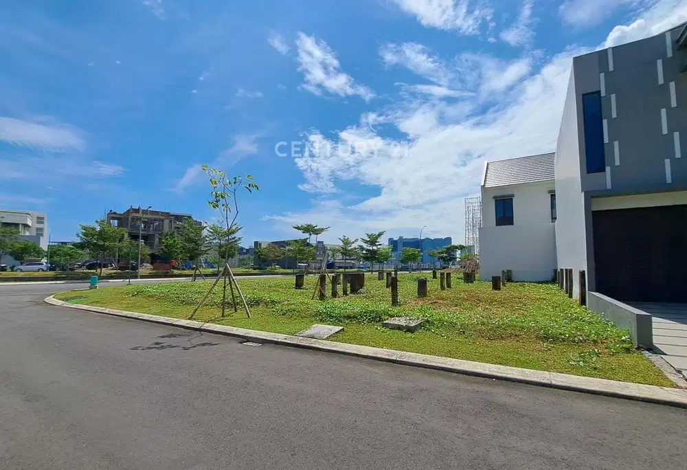 Tanah Siap Bangun Di Citraland City CPI Perumahan Treasure Island
