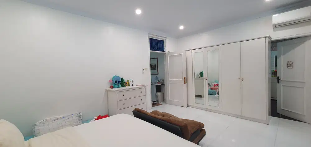Rumah Gading Kirana Timur Kelapa Gading Luas 11x20m2