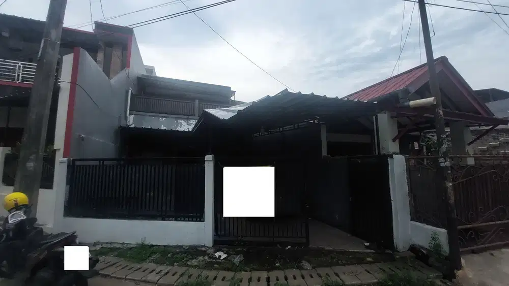 Rumah Strategis 15 menit ke Gerbang Tol Karang Tengah Bisa KPR J-22734