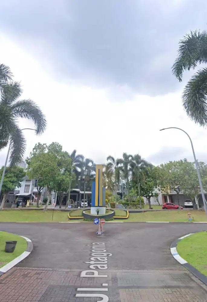 Dijual Kavling Siap Bangun di Delatinos Bsd