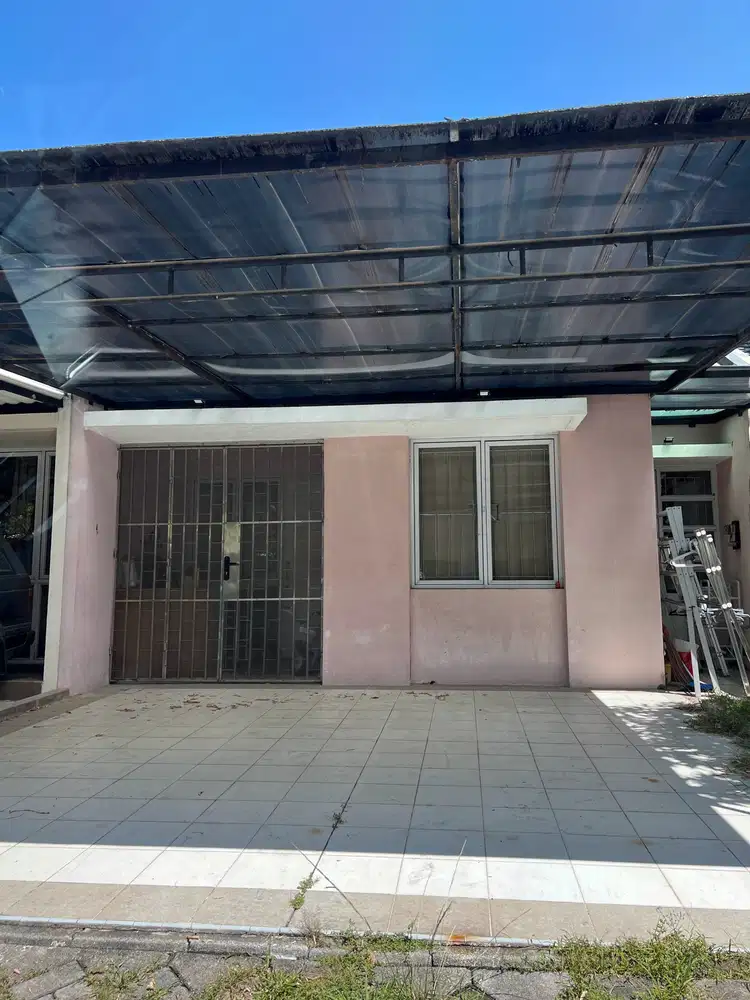 Rumah Cluster nyaman, dekat sekolah Cikal Harapan, St John