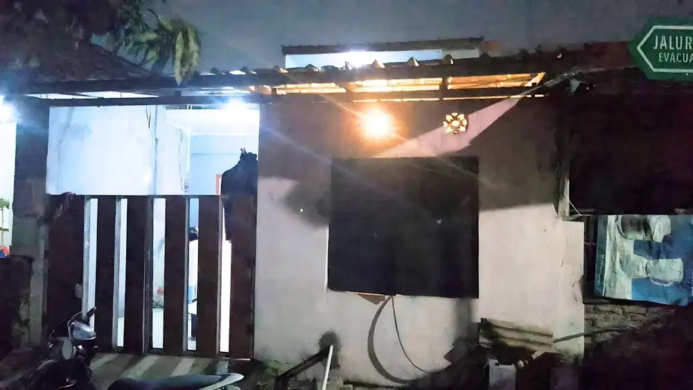 For Sale Rumah Di Villa Mutiara Jaya Cibitung, Bekasi Jawa Barat