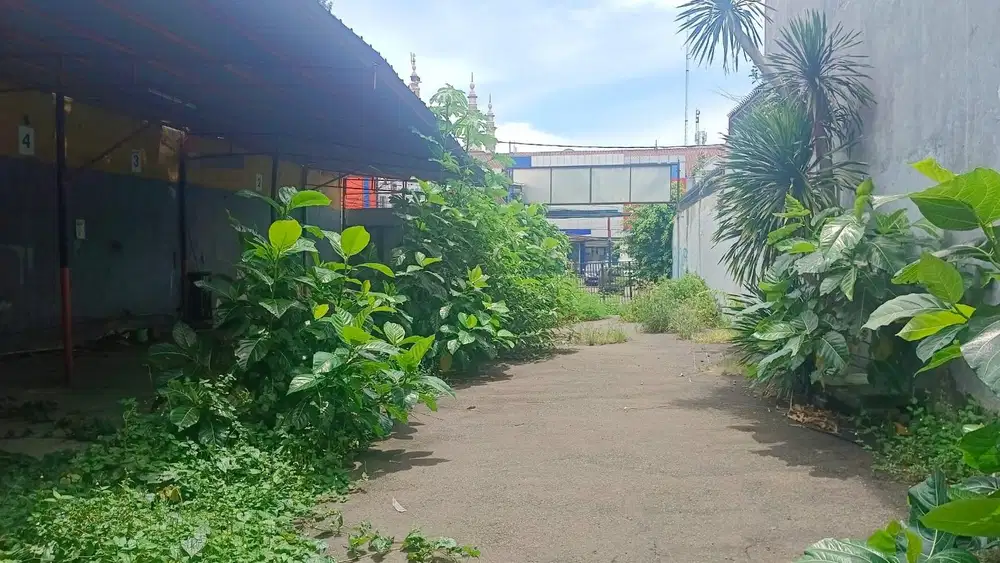 DIJUAL TANAH DI CILANDAK KKO AKSES DI JALAN RAYA UTAMA