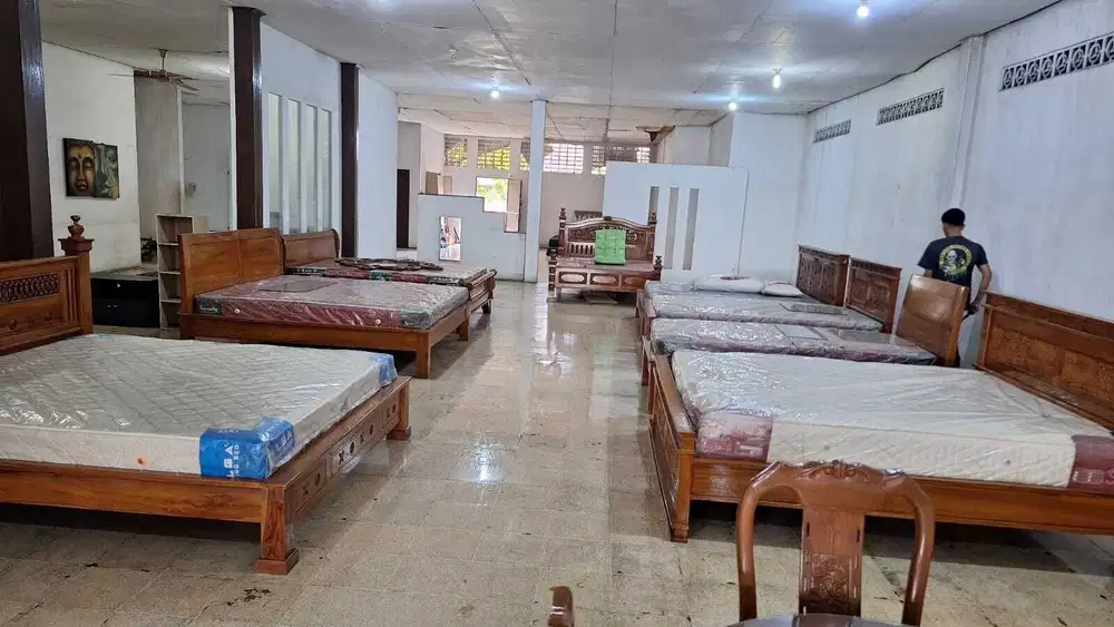 Dijual Ruang Usaha Jl. Raya Bekasi Klender  Jakarta Timur