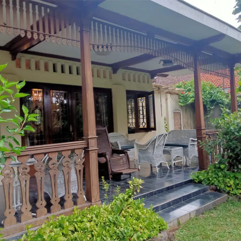 Rumah terawat, daerah MENTENG JAKARTA PUSAT ,