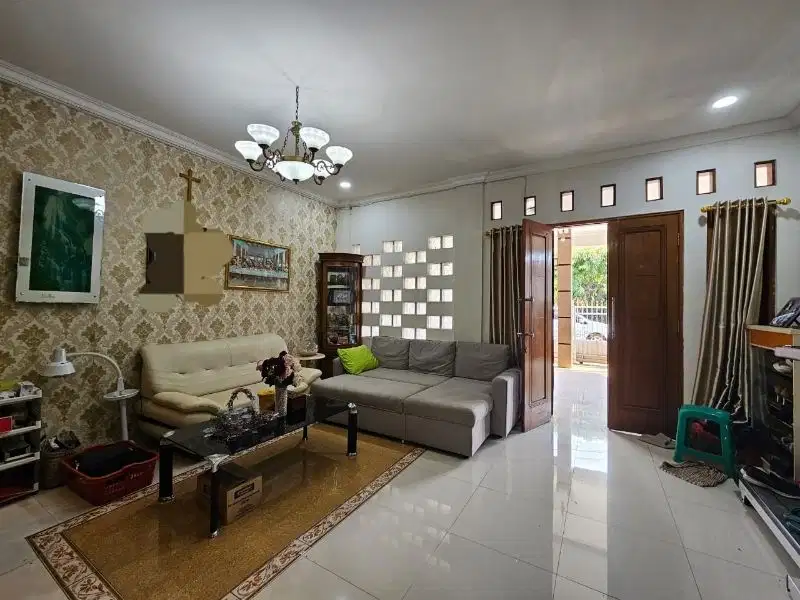 Dijual Rumah Siap Huni di Puri Nirwana Estate Cibinong Bogor