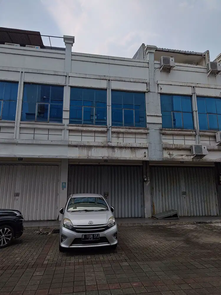 Ruko Permata Boulevard Pos Pengumben, 2 Lantai, Lokasi Strategis!