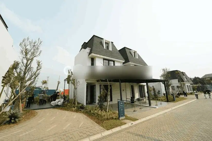 Dipasarkan Citra Garden Bintaro Tipe Dianella Harga Menarik