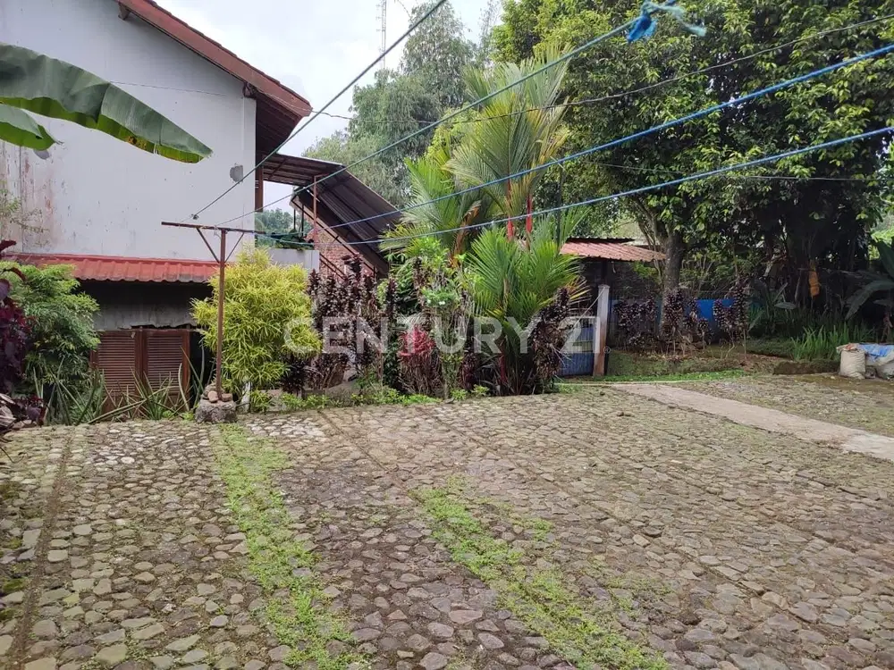 Rumah Bogor Jalan Babakan