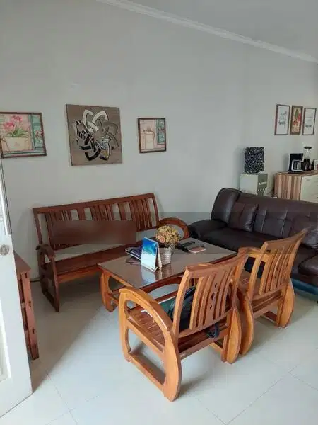 Dijual Rumah Cluster Bohemia