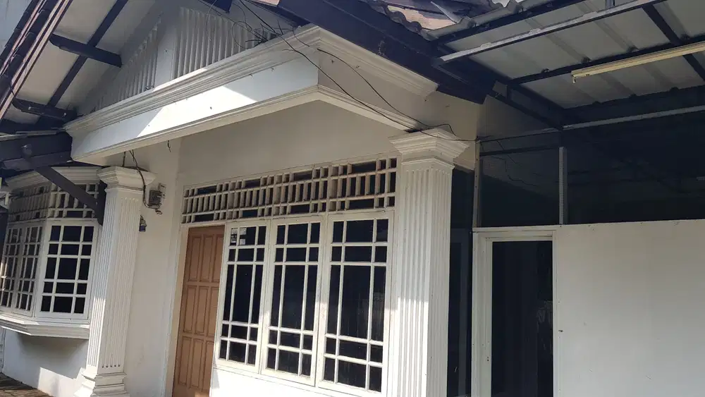 Rumah area komersial area Kebagusan Jakarta Selatan,