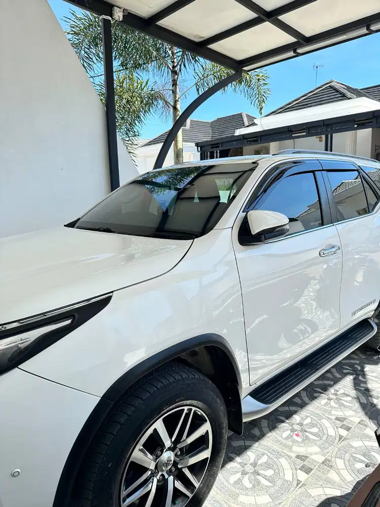 Bismillah Fortuner 2019