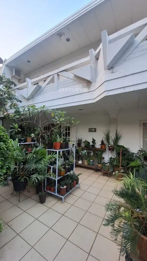 Rumah Asri 2 Lantai Di Pluit Muara Karang Jakarta Utara