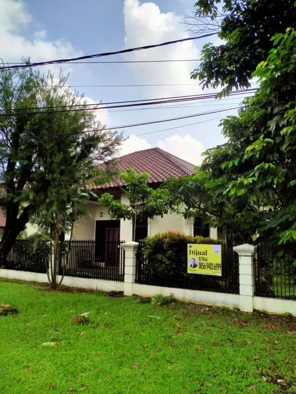 Rumah Full Furnished di Bogor Barat Taman Yasmin