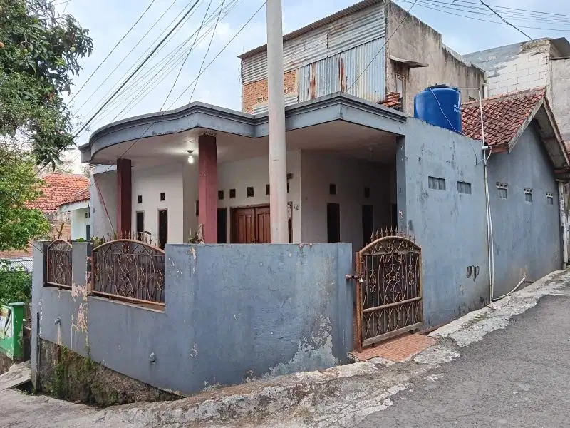 Dijual Cepat Lt82/82 Hrg450jt Di Manisi Cibiru Bandung Kota Madya