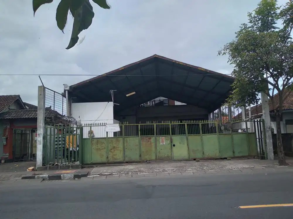 Dijual Gudang di Badung - Bali