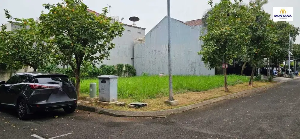 Dijual Kavling Puri Botanical Jakarta Barat