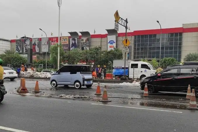 Dijual Cepat Murah KAVLING di Metro Pondok Indah