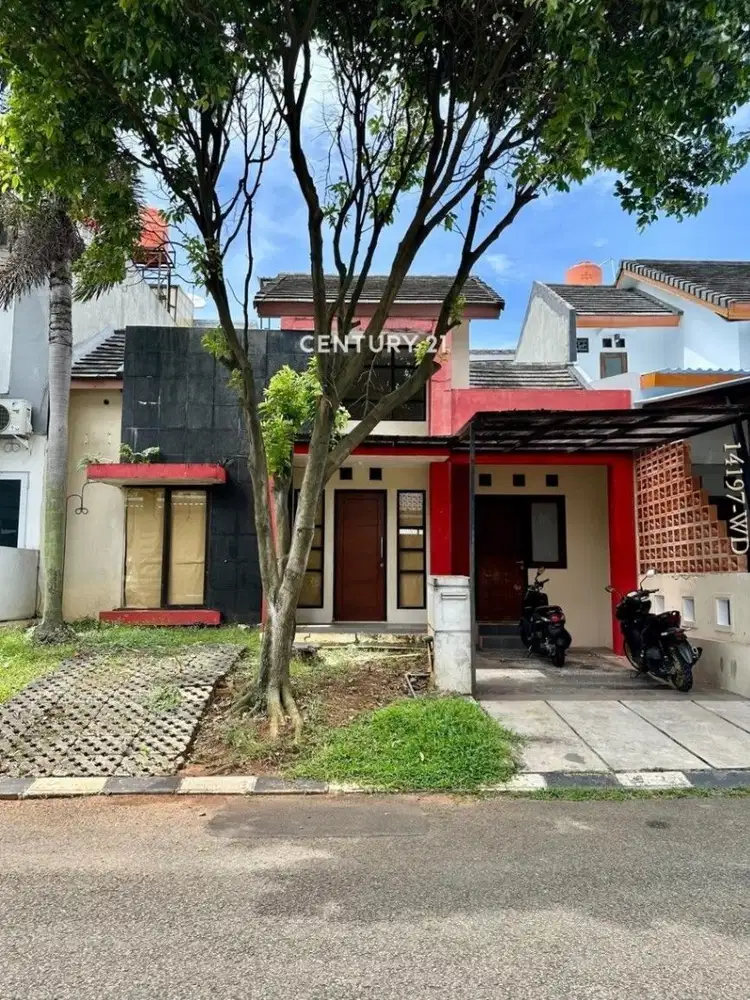 Dijual Cepat Rumah Permata Bintaro Jaya Sektor 9