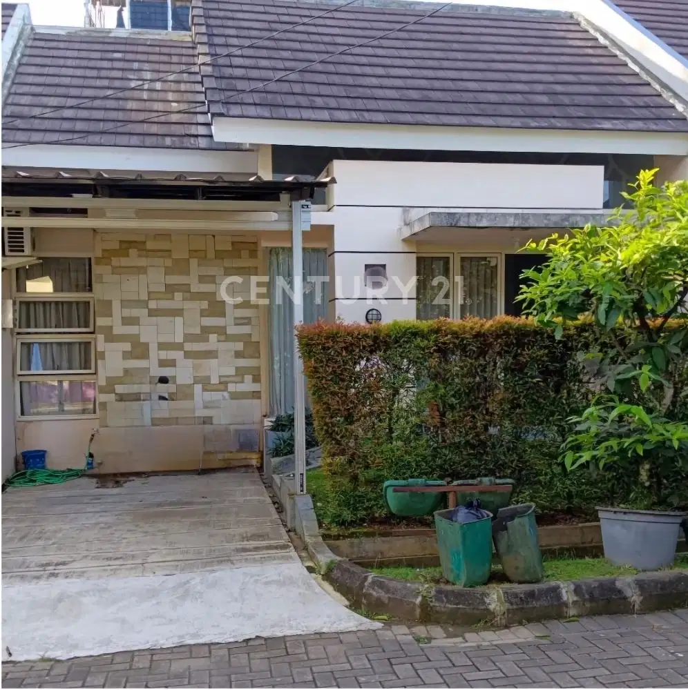 Rumah Minimalis Di Rancamaya Golf Real Estate Bogor S8466