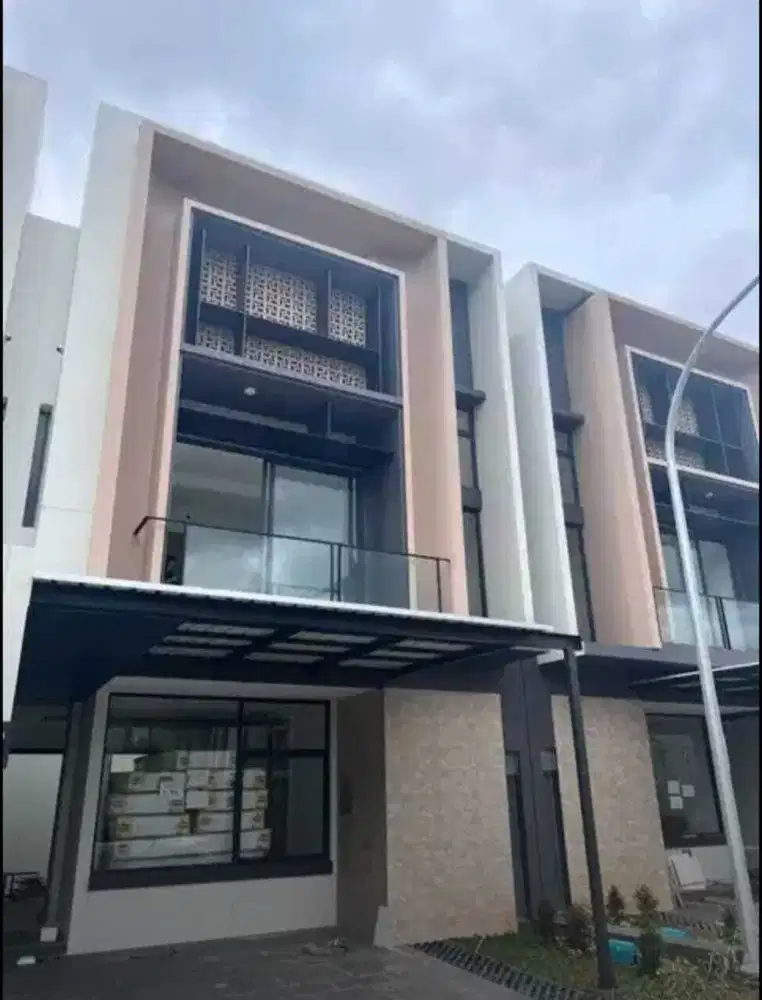 TANAKAYU Vasya Rumah Baru Full Furnish di BSD City