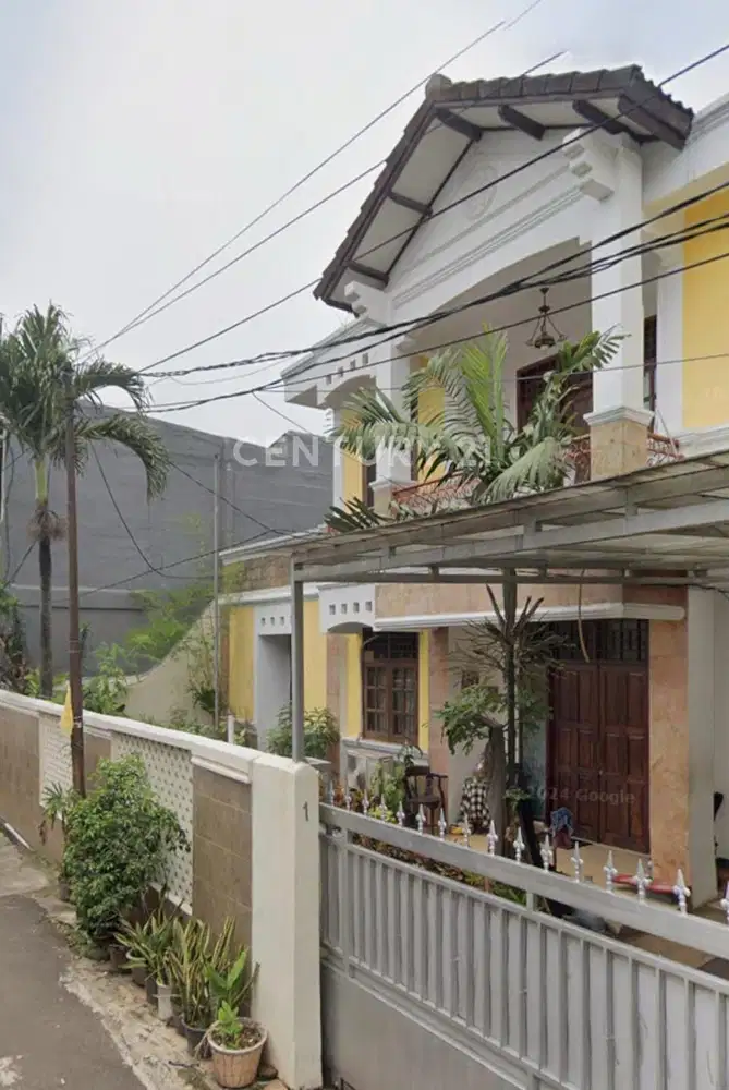 Rumah 2 Lantai Di Kebayoran Lama Jakarta Selatan