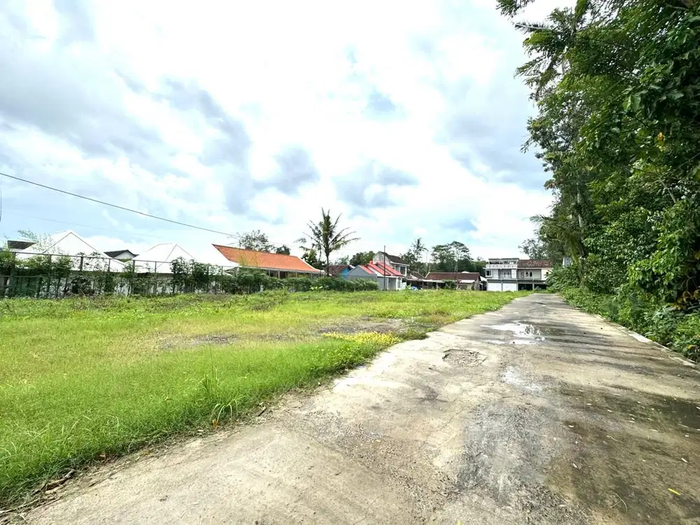 Lokasi Strategis Maguwoharjo Sleman, SHM Ready Siap Bangun