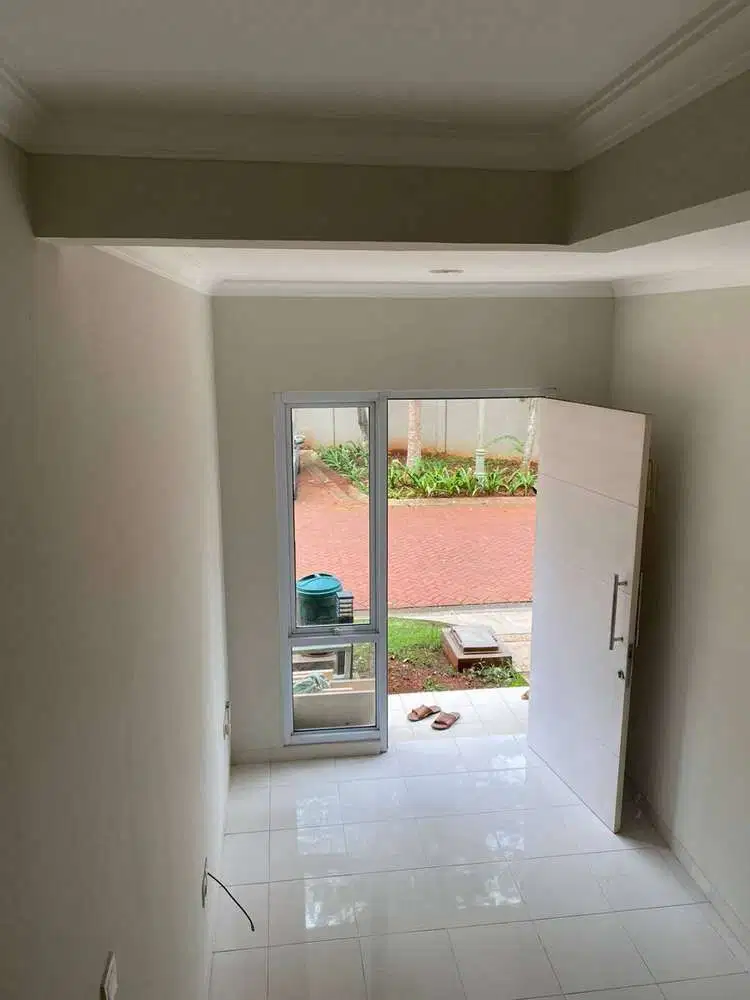 Dijual Rumah Cluster Arcadia Village