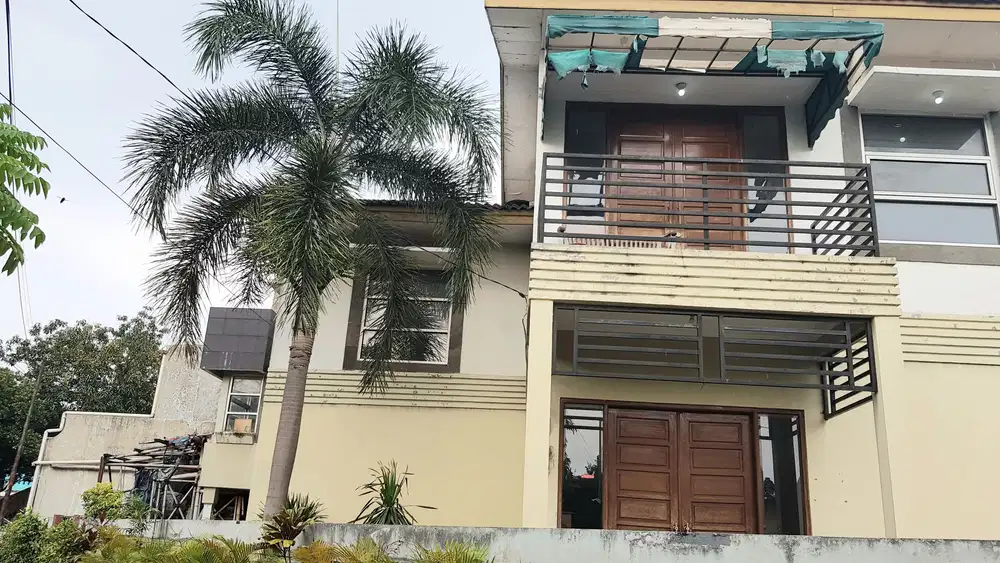 Rumah dalam komplek dibawah harga Apraisal, Ciputat, Tangerang Selatan