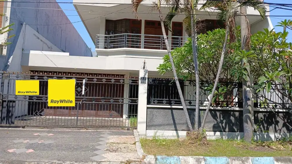 Disewakan Rumah Nginden Intan Surabaya Barat