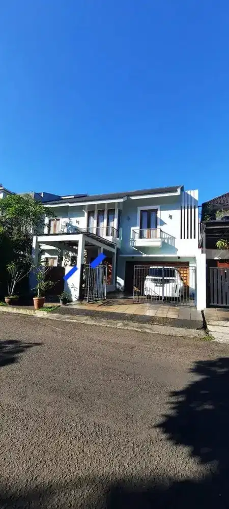Di jual cepat rumah ,Giri loka 1 BSD Tangerang